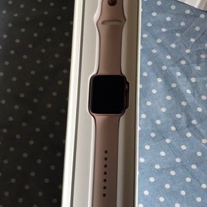 Is the series 2 just a few months w it. Like new